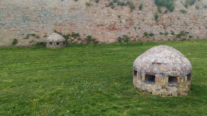 observatory used by soldiers during the war